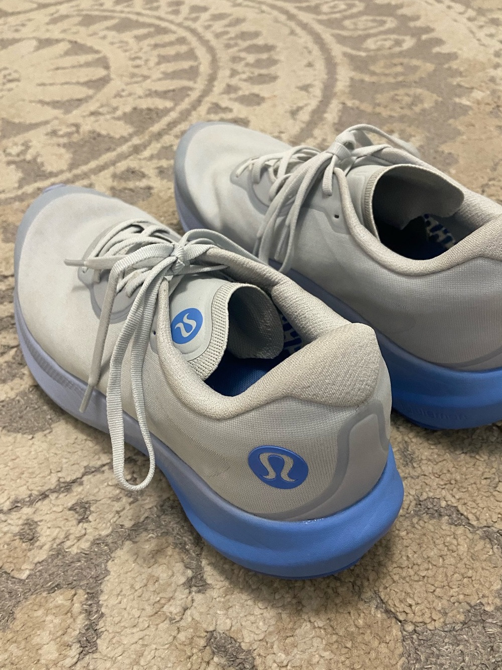 Lululemon Men's Split Shift Running Shoes size 11.5